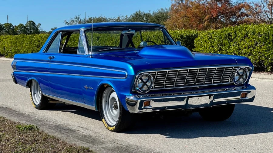 1964 Ford Falcon 2nd Gen - Image 9 of 18