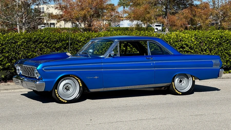 1964 Ford Falcon 2nd Gen - Image 8 of 18