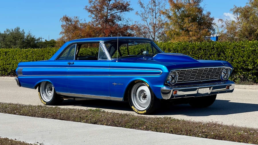 1964 Ford Falcon 2nd Gen - Image 4 of 18