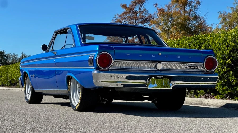 1964 Ford Falcon 2nd Gen - Image 3 of 18