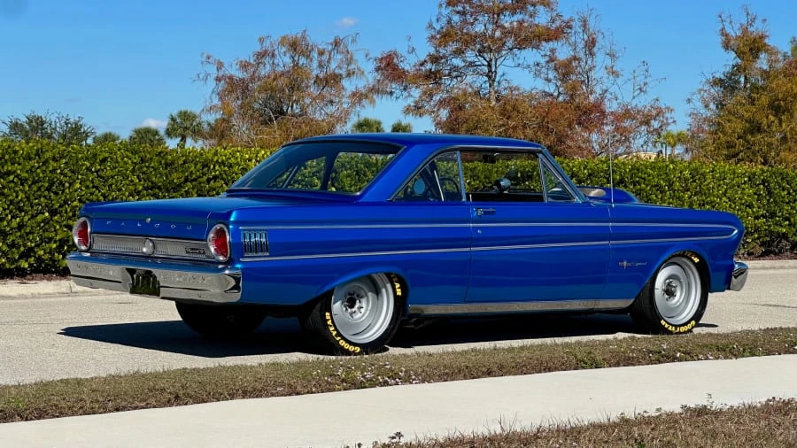 1964 Ford Falcon 2nd Gen - Image 10 of 18