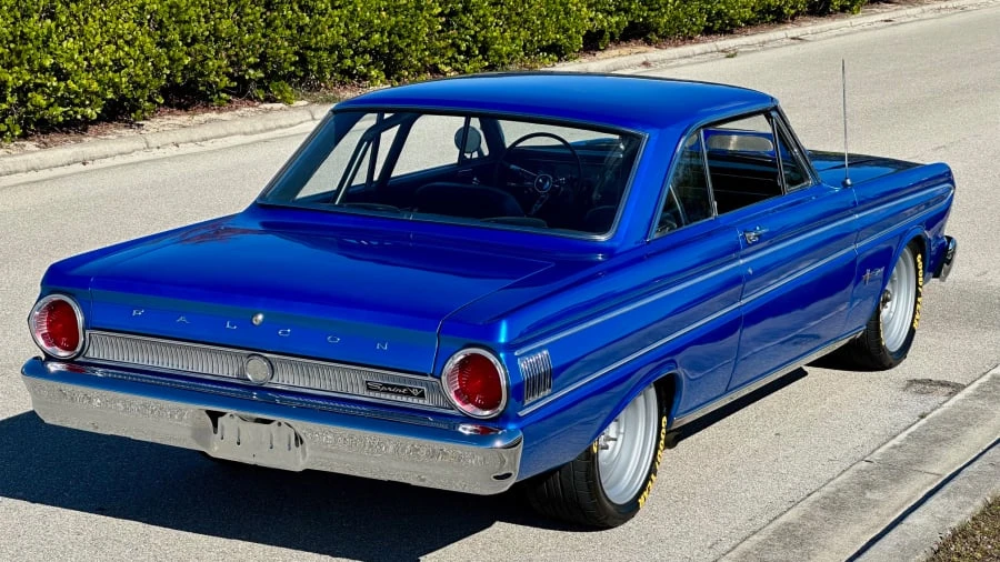 1964 Ford Falcon 2nd Gen - Image 5 of 18