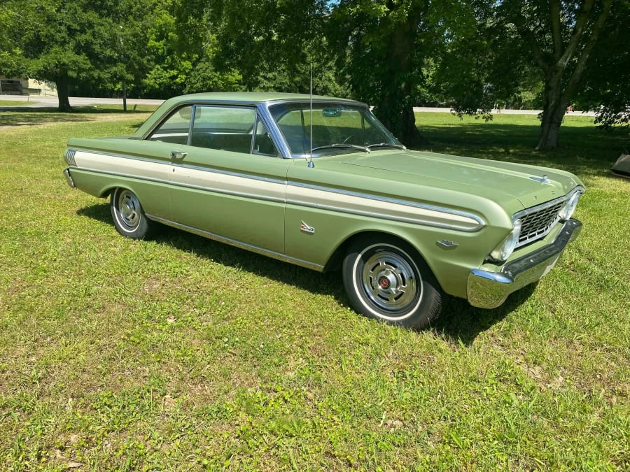 1964 Ford Falcon 2nd Gen - Image 5 of 5