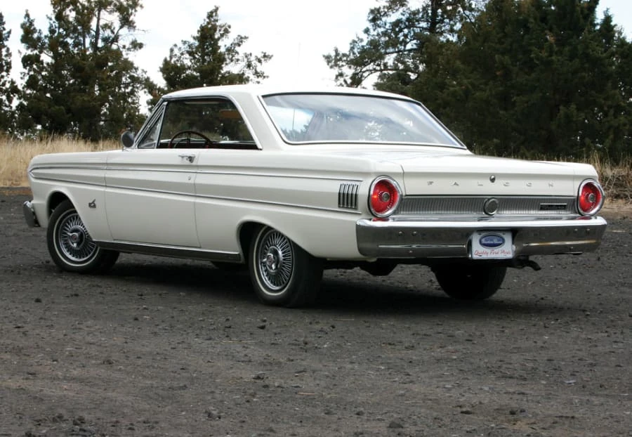 1964 Ford Falcon 2nd Gen - Image 2 of 8