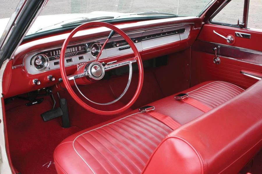 1964 Ford Falcon 2nd Gen - Image 3 of 8