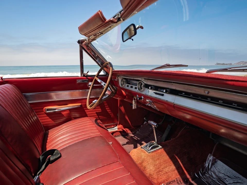1964 Ford Falcon 2nd Gen - Image 25 of 31
