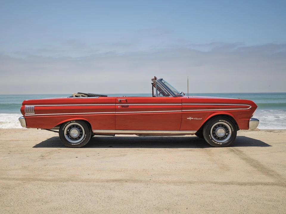 1964 Ford Falcon 2nd Gen - Image 4 of 31