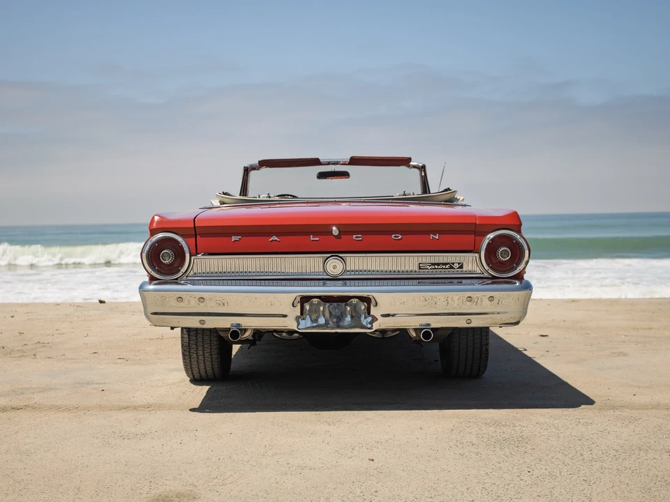 1964 Ford Falcon 2nd Gen - Image 6 of 31