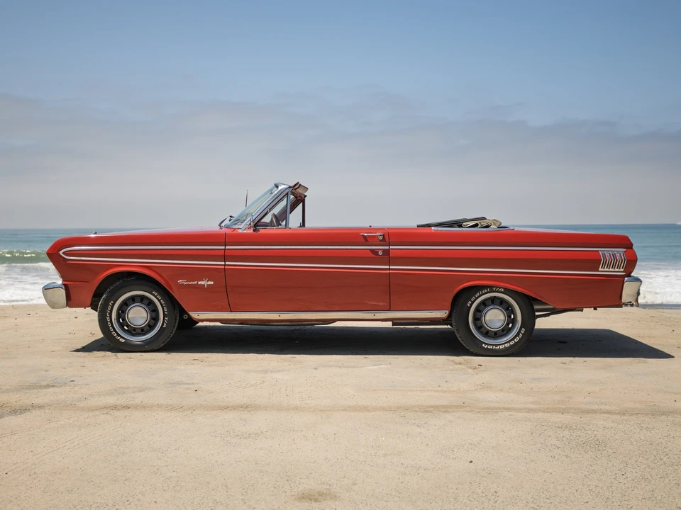 1964 Ford Falcon 2nd Gen - Image 8 of 31