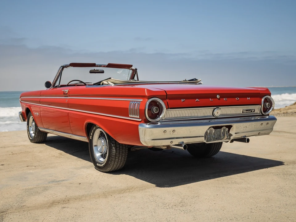 1964 Ford Falcon 2nd Gen - Image 7 of 31