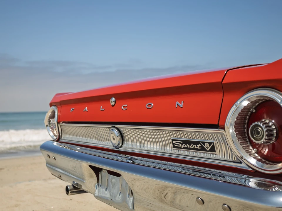 1964 Ford Falcon 2nd Gen - Image 21 of 31