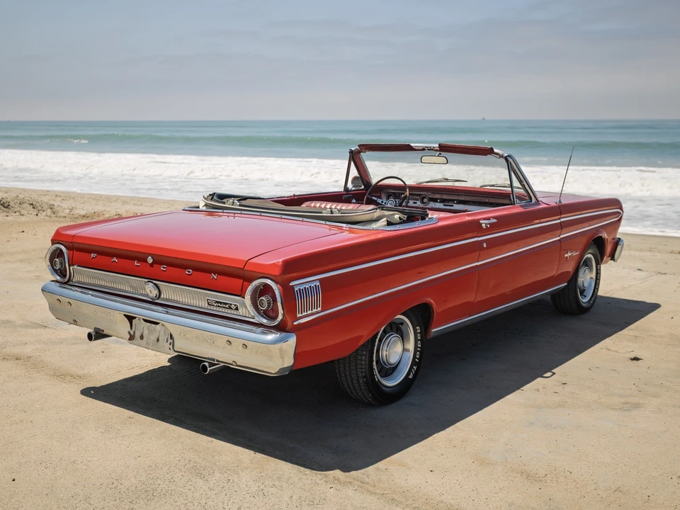 1964 Ford Falcon 2nd Gen - Image 5 of 31