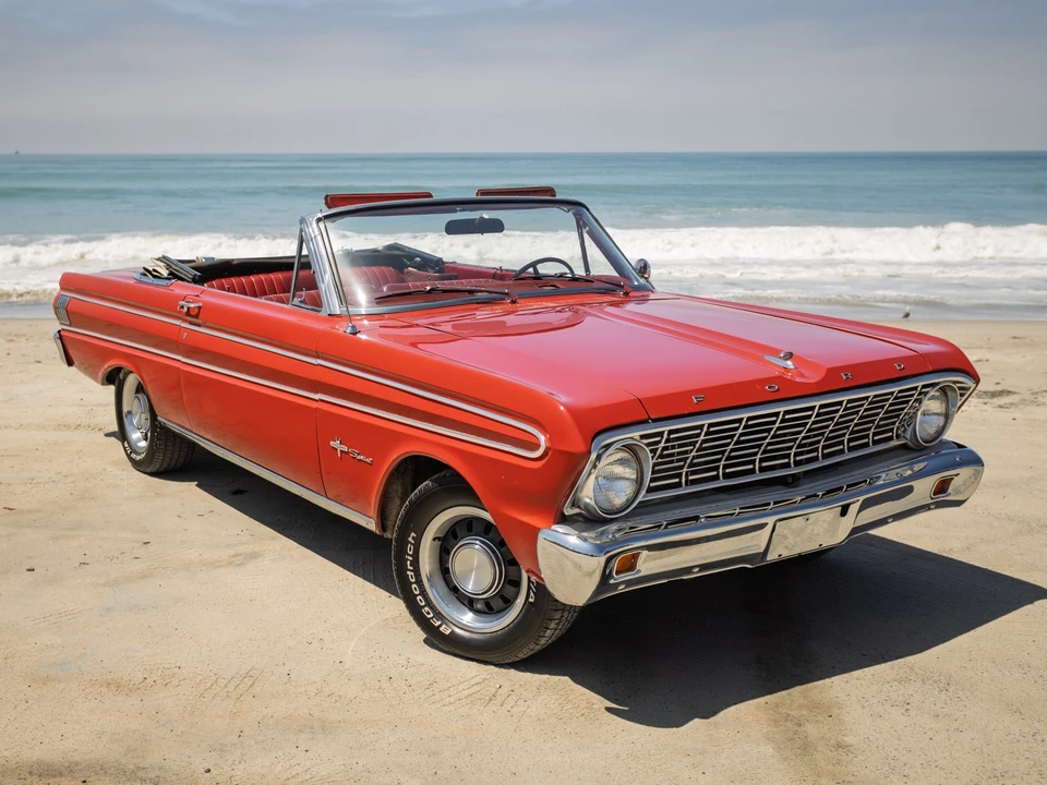 1964 Ford Falcon 2nd Gen - Image 3 of 31