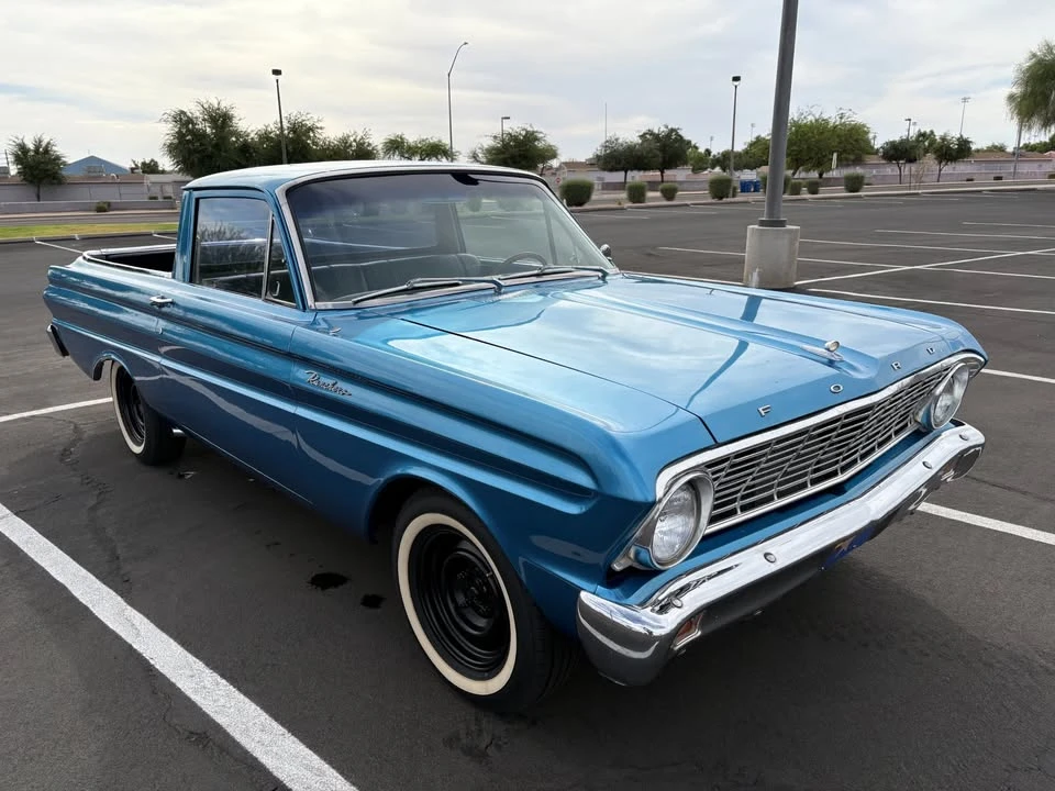 1964 Ford Ranchero 2nd Gen - Image 3 of 17