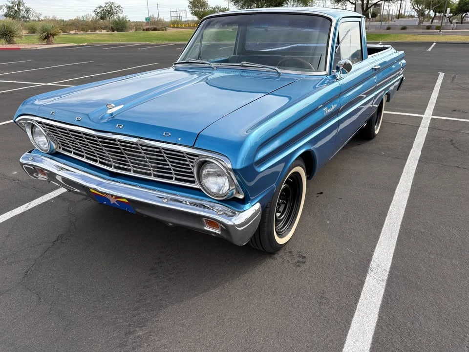1964 Ford Ranchero 2nd Gen - Image 2 of 17