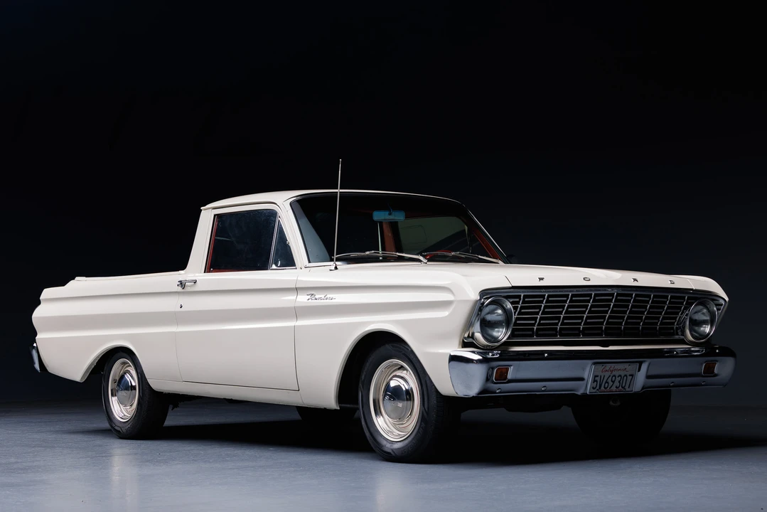 1964 Ford Falcon 2nd Gen - Image 10 of 31