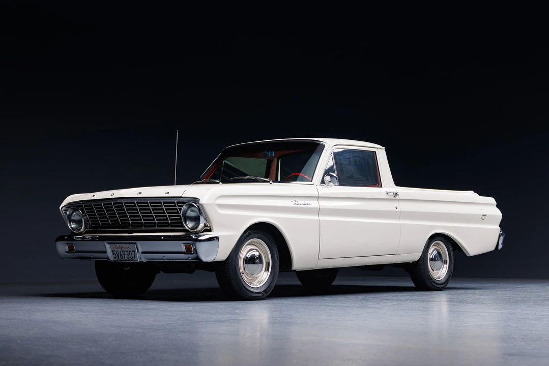 1964 Ford Falcon 2nd Gen - Image 2 of 31