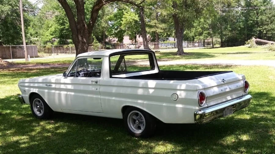 1964 Ford Ranchero 2nd Gen - Image 2 of 10