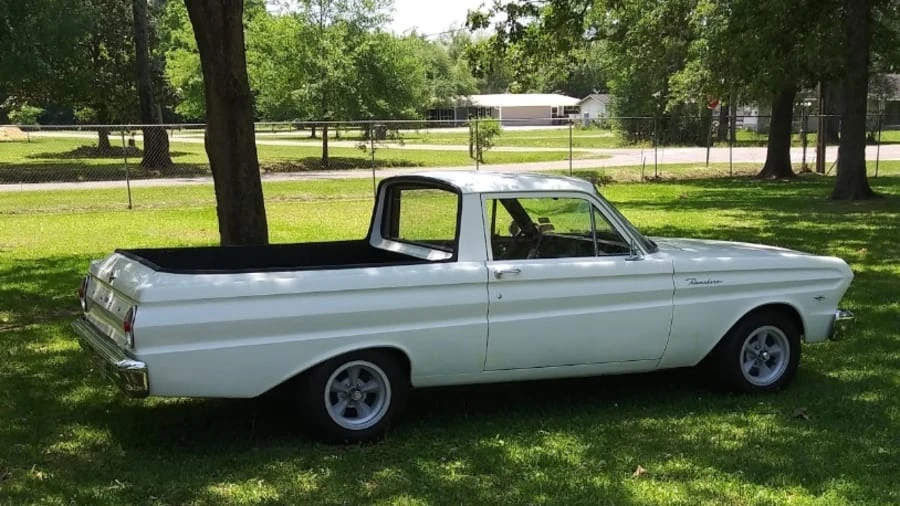 1964 Ford Ranchero 2nd Gen - Image 9 of 10