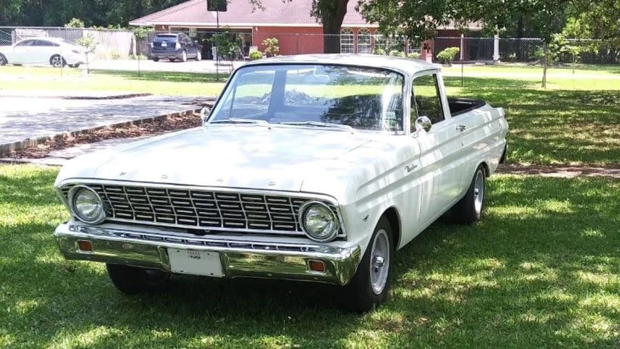 1964 Ford Ranchero 2nd Gen - Image 10 of 10