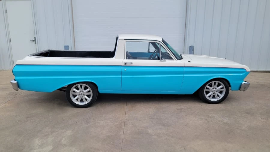 1964 Ford Falcon 2nd Gen - Image 7 of 21
