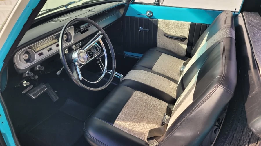 1964 Ford Falcon 2nd Gen - Image 12 of 21