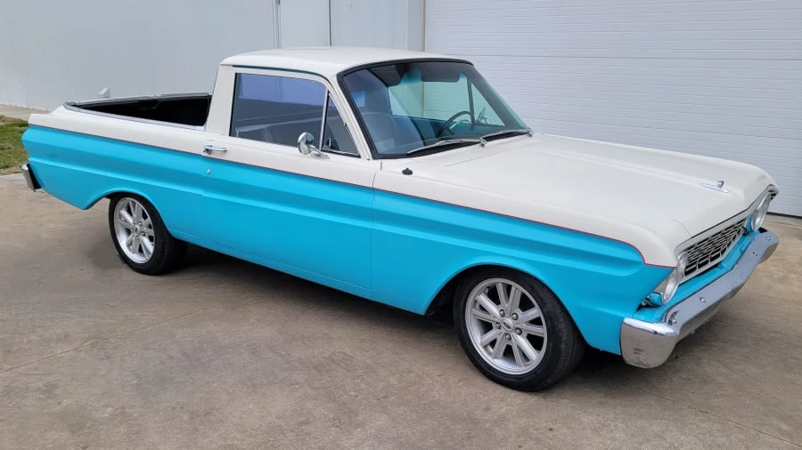 1964 Ford Falcon 2nd Gen - Image 9 of 21