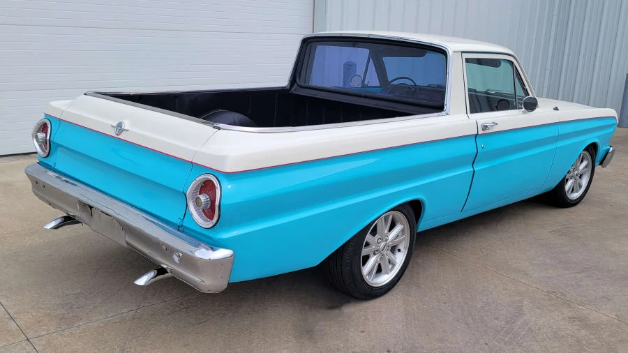 1964 Ford Falcon 2nd Gen - Image 6 of 21