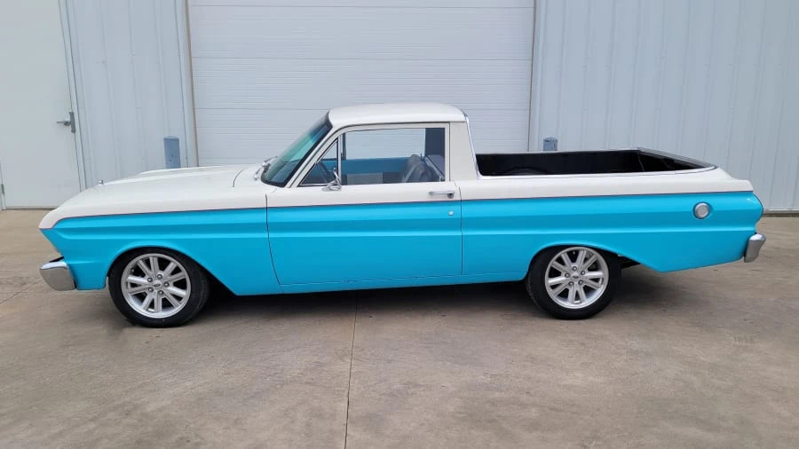 1964 Ford Falcon 2nd Gen - Image 2 of 21