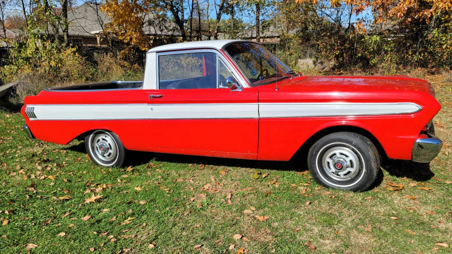 1964 Ford Ranchero 2nd Gen - Image 2 of 2
