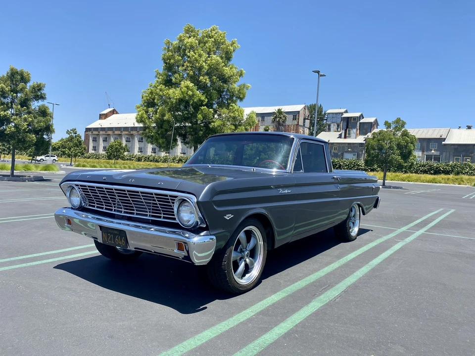 1964 Ford Falcon 2nd Gen - Image 2 of 31