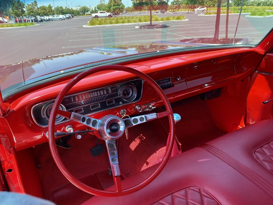 1964 Ford Falcon 2nd Gen - Image 25 of 31