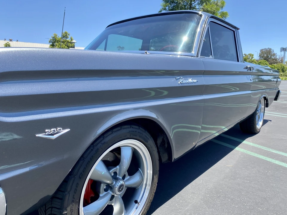1964 Ford Falcon 2nd Gen - Image 17 of 31