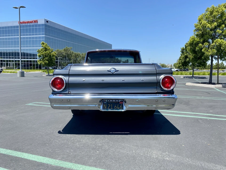 1964 Ford Falcon 2nd Gen - Image 6 of 31