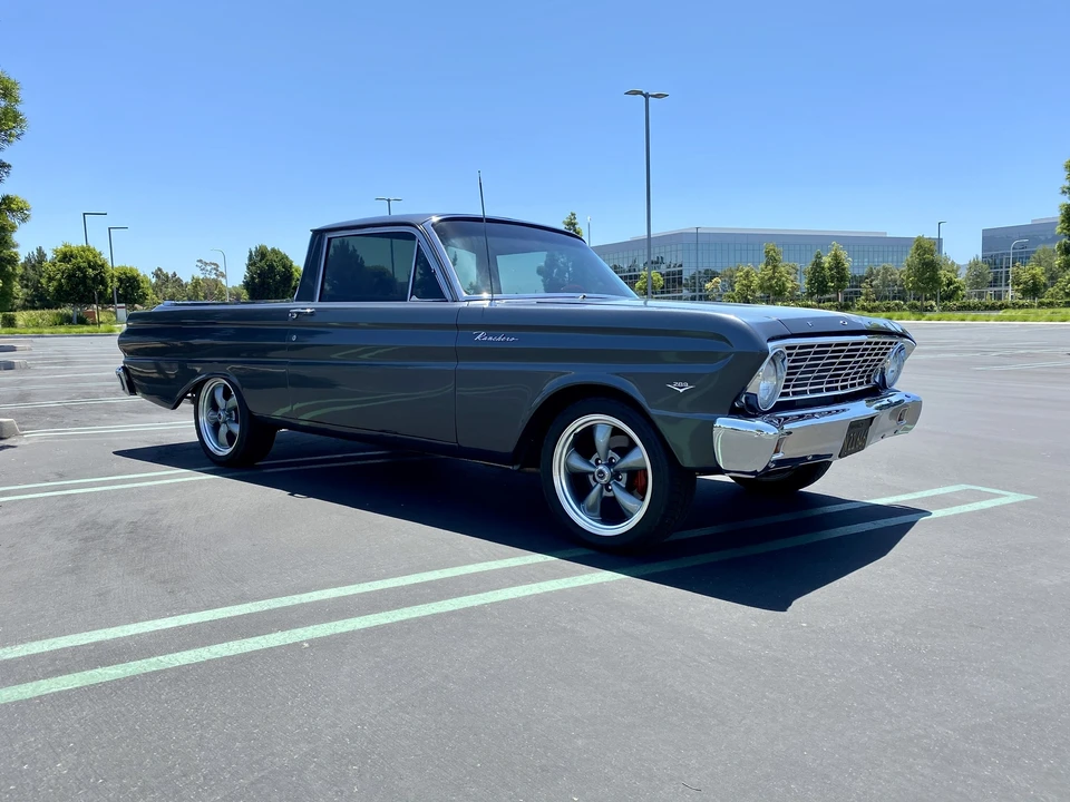 1964 Ford Falcon 2nd Gen - Image 7 of 31