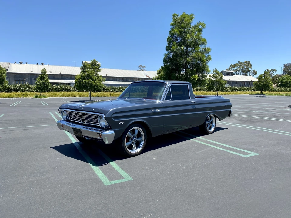 1964 Ford Falcon 2nd Gen - Image 3 of 31