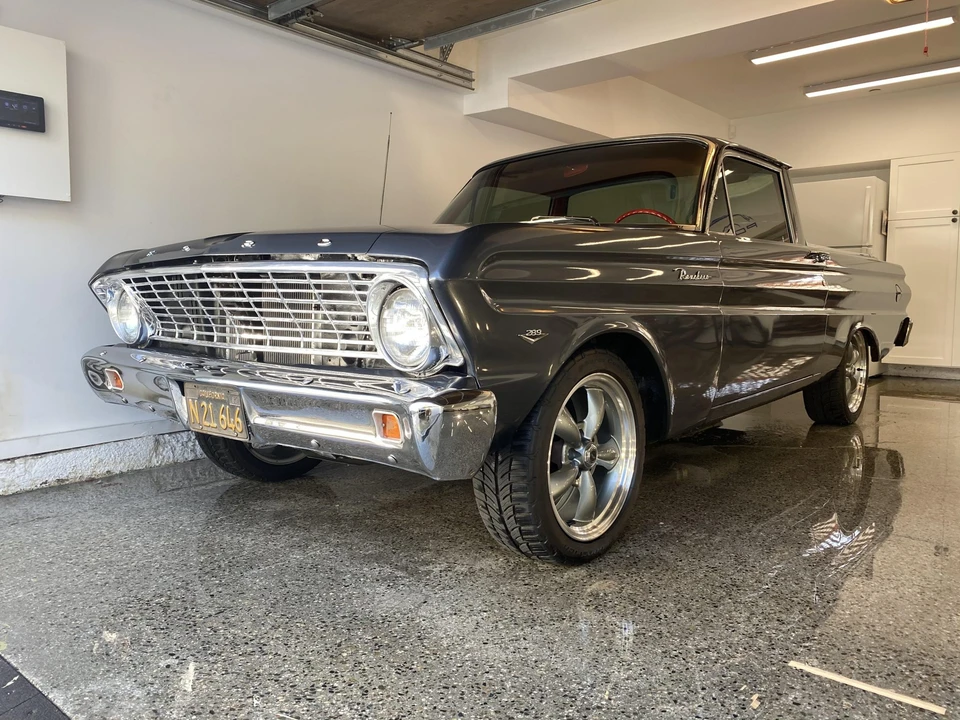 1964 Ford Falcon 2nd Gen - Image 10 of 31