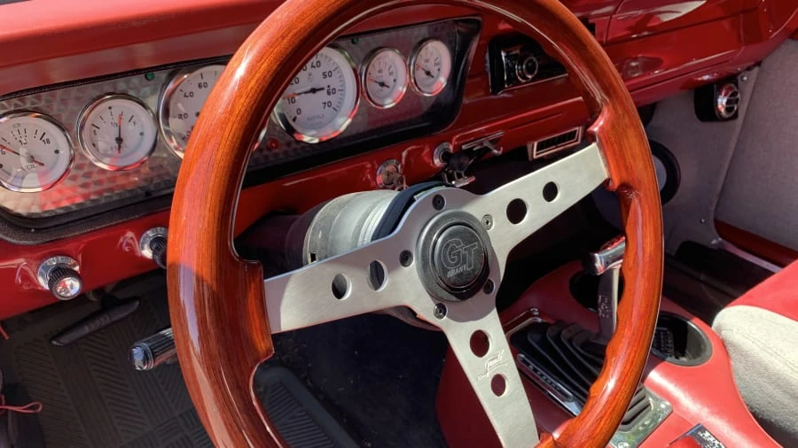 1964 Ford Ranchero 2nd Gen - Image 2 of 4