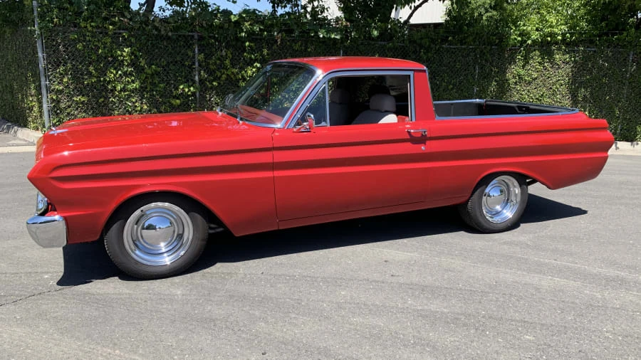 1964 Ford Ranchero 2nd Gen - Image 4 of 4