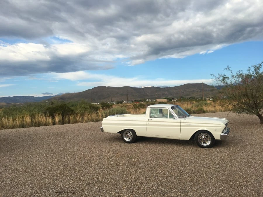 1964 Ford Ranchero 2nd Gen - Image 2 of 12