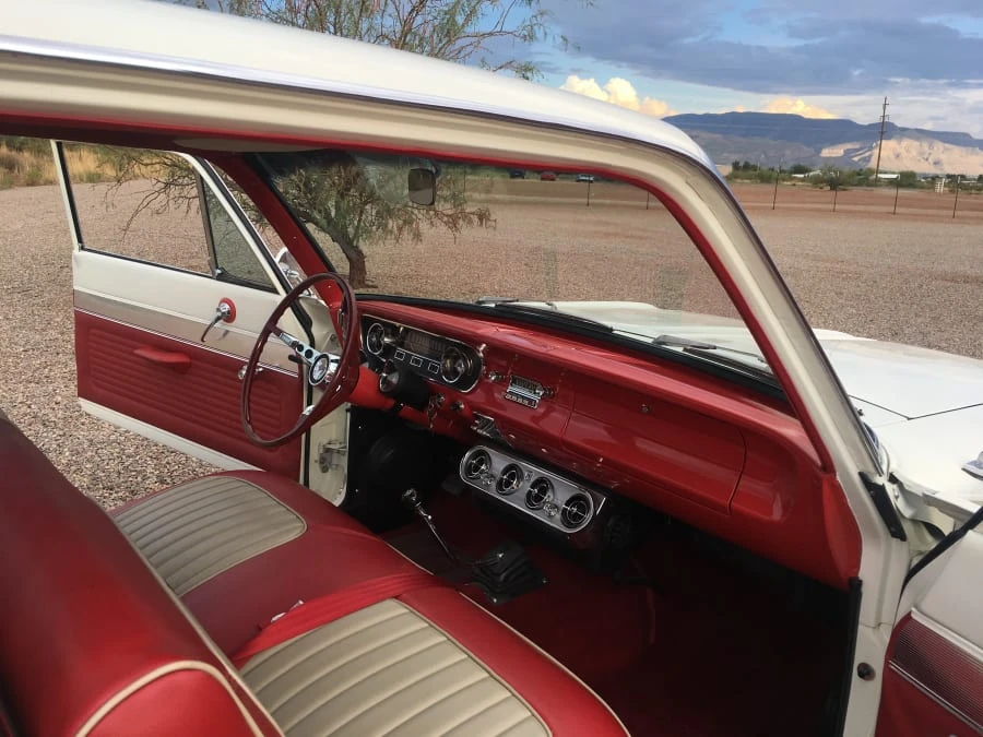 1964 Ford Ranchero 2nd Gen - Image 5 of 12