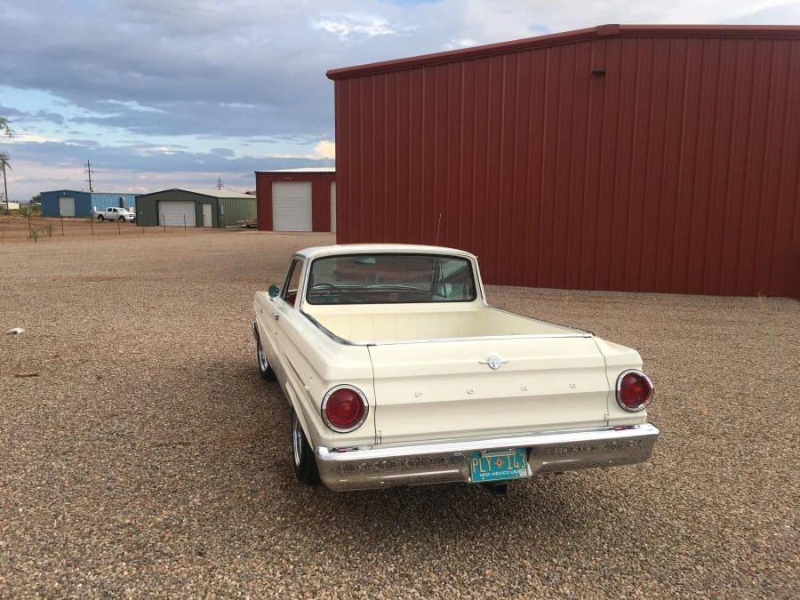 1964 Ford Ranchero 2nd Gen - Image 3 of 12