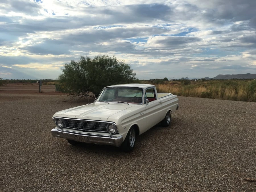 1964 Ford Ranchero 2nd Gen - Image 12 of 12