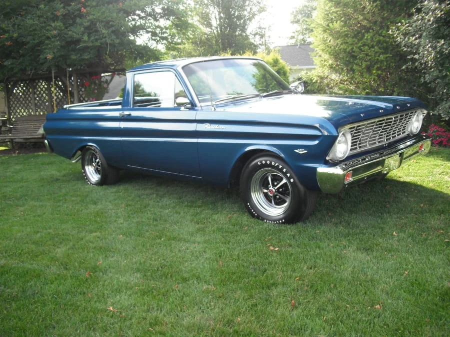 1964 Ford Ranchero 2nd Gen - Image 12 of 12