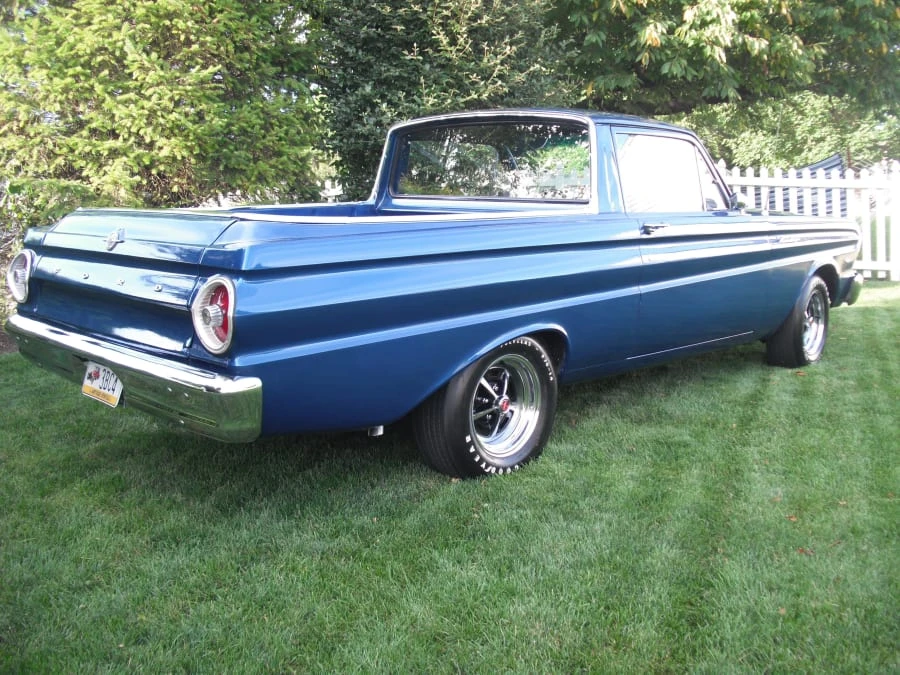 1964 Ford Ranchero 2nd Gen - Image 2 of 12