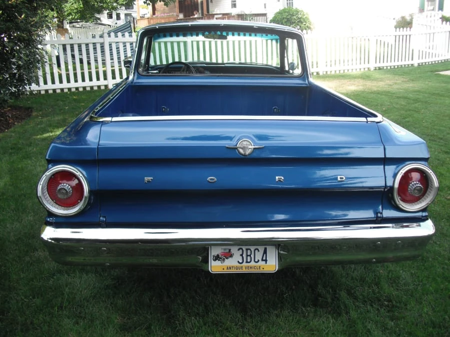 1964 Ford Ranchero 2nd Gen - Image 9 of 12