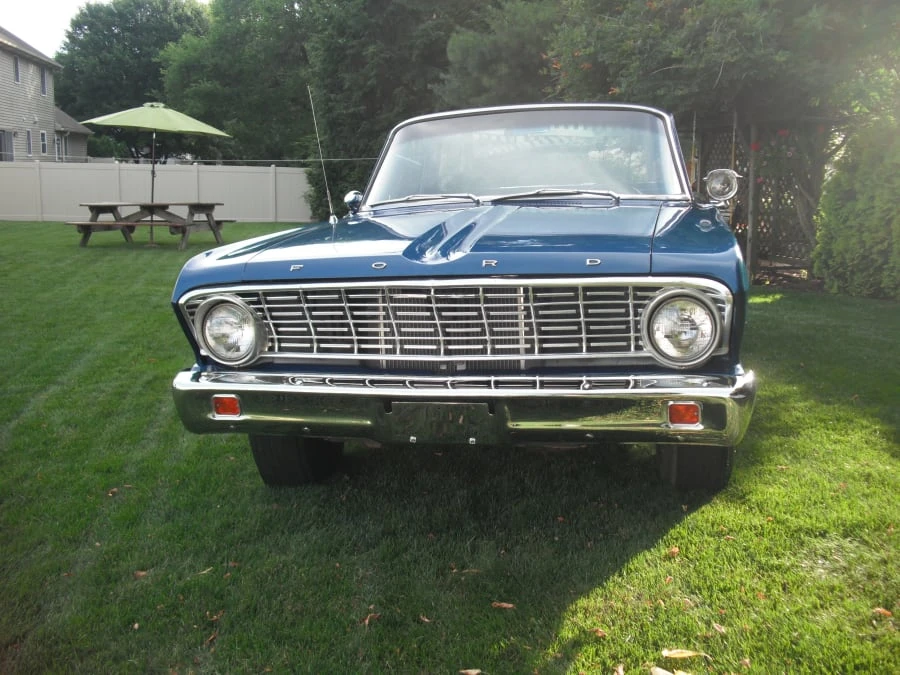 1964 Ford Ranchero 2nd Gen - Image 8 of 12