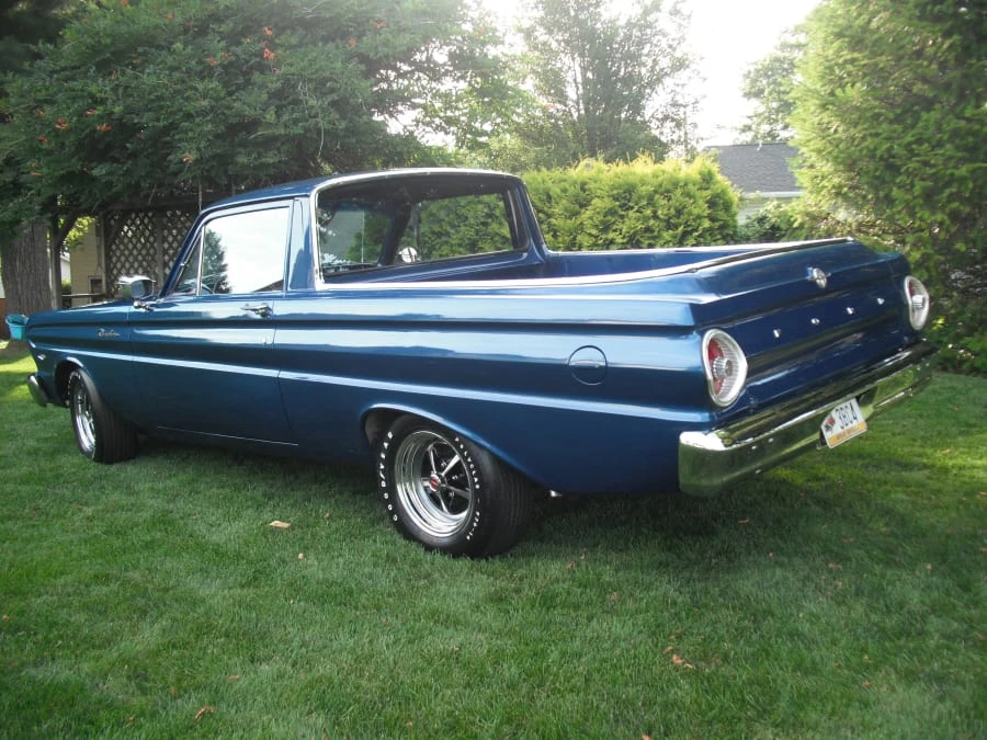 1964 Ford Ranchero 2nd Gen - Image 11 of 12
