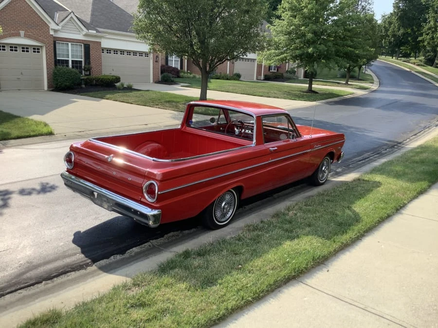 1964 Ford Ranchero 2nd Gen - Image 2 of 4