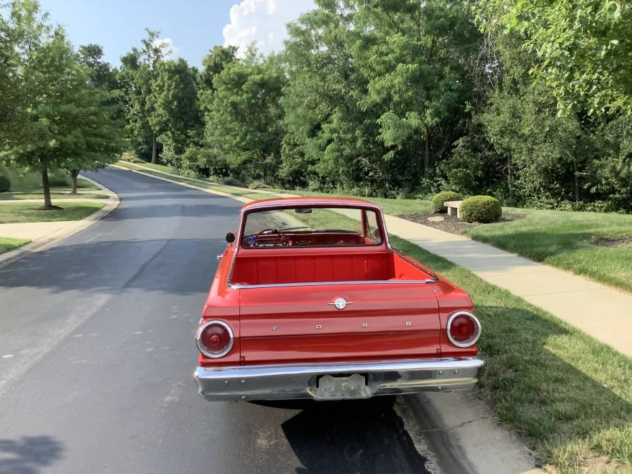 1964 Ford Ranchero 2nd Gen - Image 3 of 4